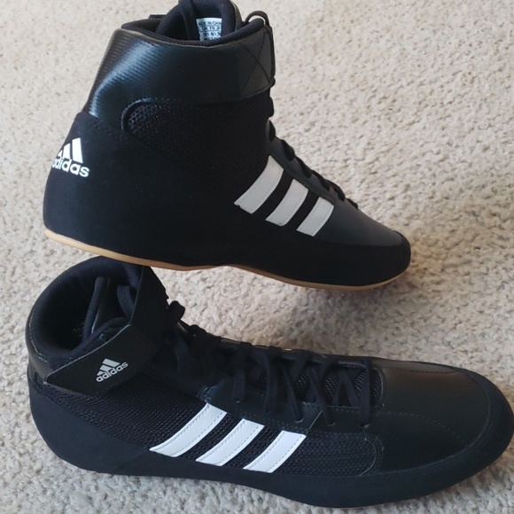 adidas Other - Adidas Wrestling/Boxing Shoes sz 11